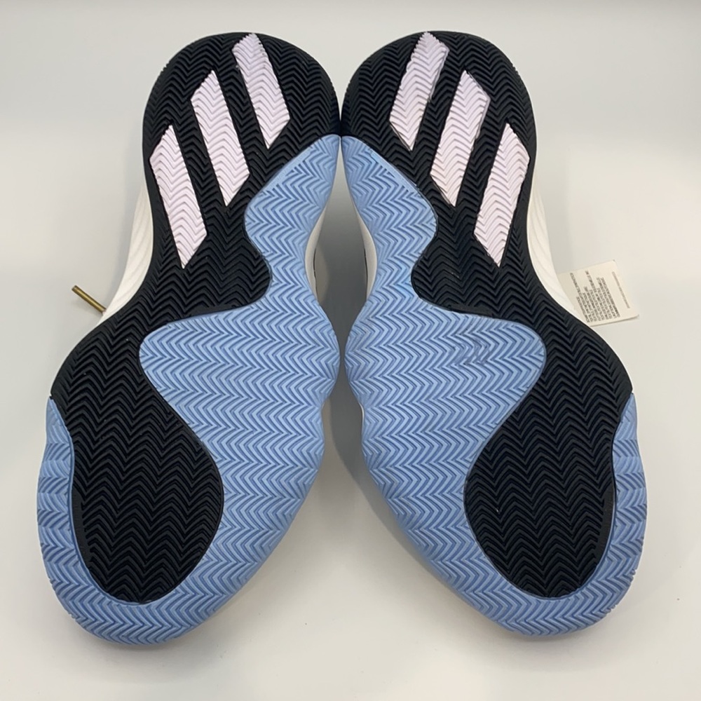 ADIDAS BOYS D.O.N. ISSUE #1 BASKETBALL SHOES - Picture 5 of 7